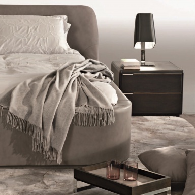 Bedside Cabinet Continental 