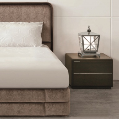 Bedside Cabinet Continental 