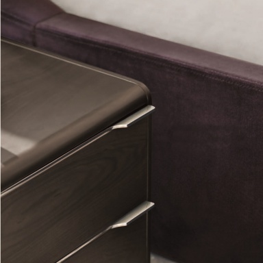Bedside Cabinet Continental 