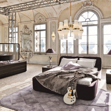 Bedside Cabinet Continental 