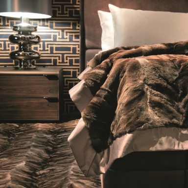 Bedside Cabinet Continental 