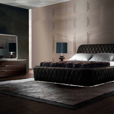 Bedside Cabinet Continental 