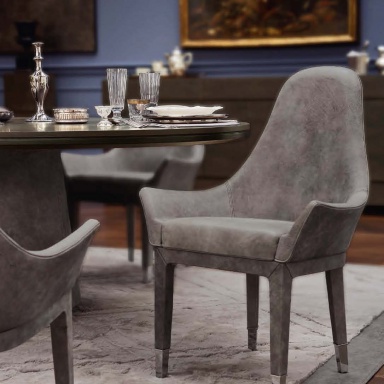 The Manta Chair High