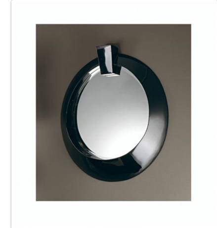 The mirror wall, Smania