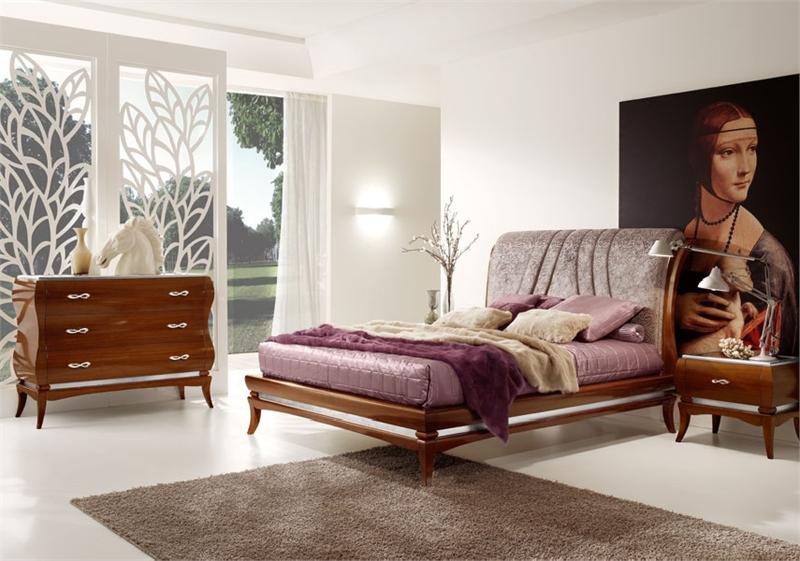 Bedroom (Suite bedroom), Grilli