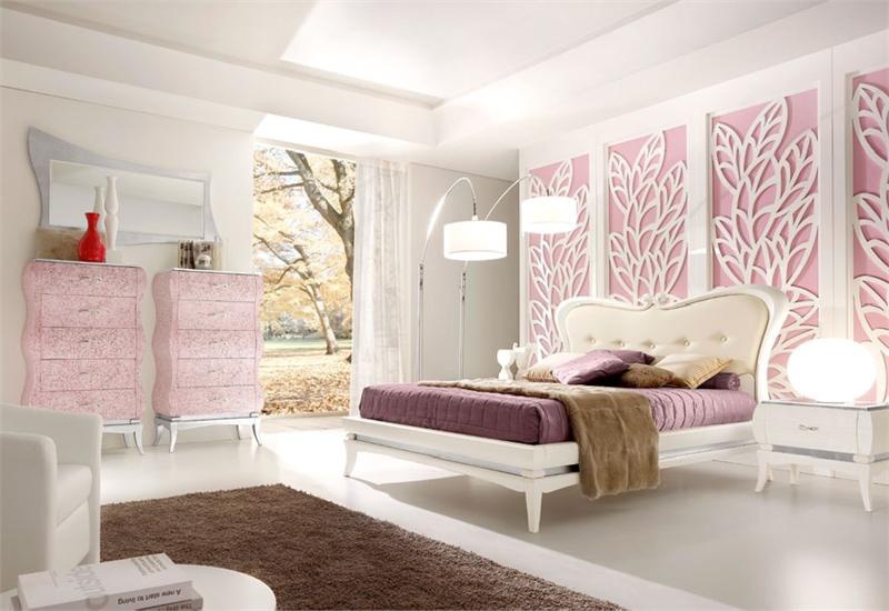 Bedroom (Suite bedroom), Grilli