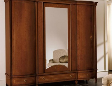 Wardrobe low lying Grilli