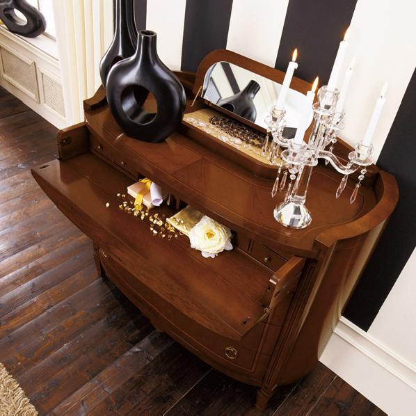 Chest of drawers, Comò - Grilli