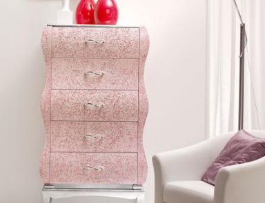 High chest of drawers, Com? alto - Grilli