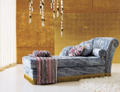 Daybed with hidden frame, Hermitage Dormeuse - Grilli