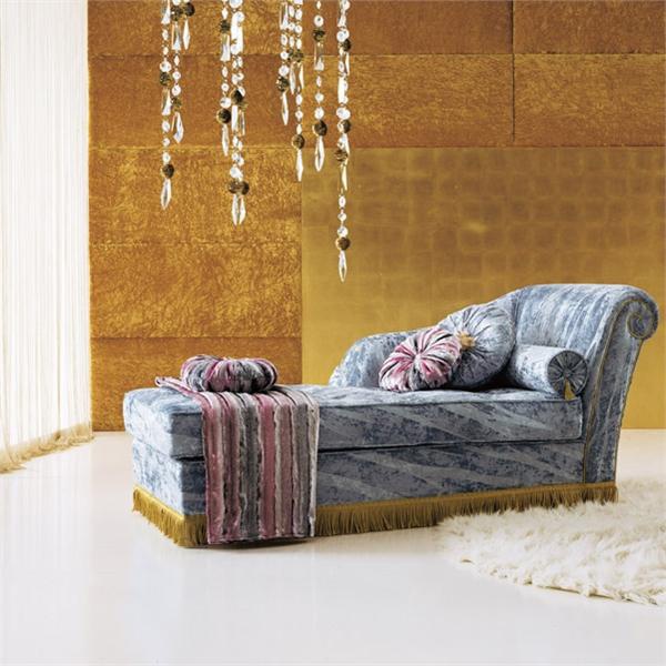 Daybed with hidden frame, Hermitage Dormeuse - Grilli