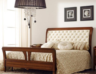 Double bed, Letto - Grilli