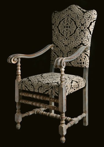 The Cardinale Armchair Decor, Tiemme