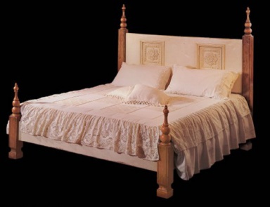 Double bed Cattedrale, Tiemme