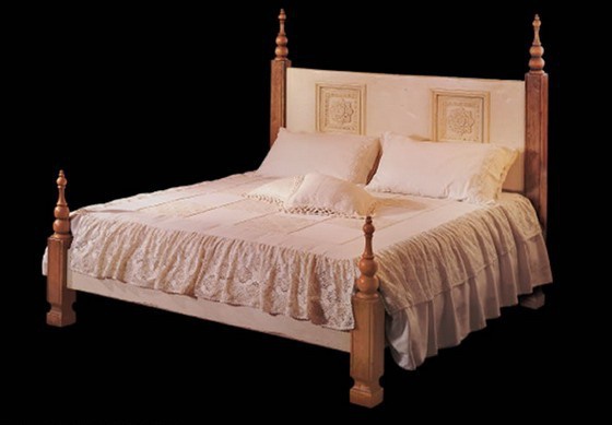Double bed Cattedrale, Tiemme