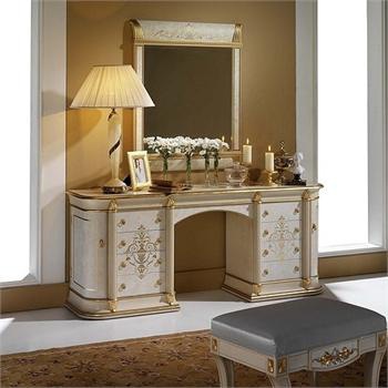 Dressing table coqueta blanca California