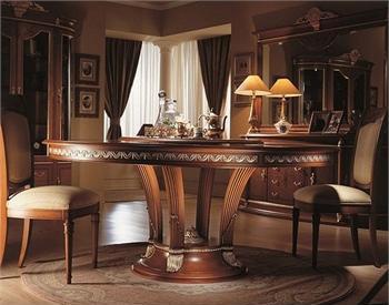 Table mesa California rotonda, Vicente Zaragoza