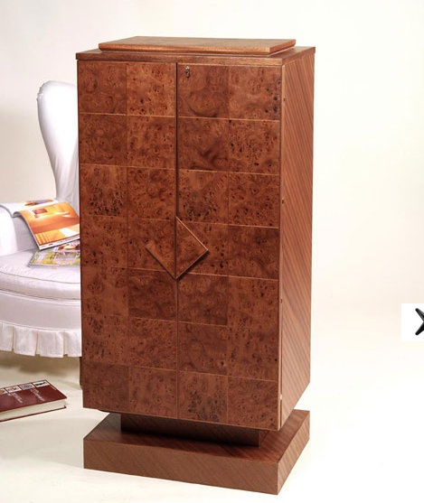 Chest with drawers for jewelry, Agresti