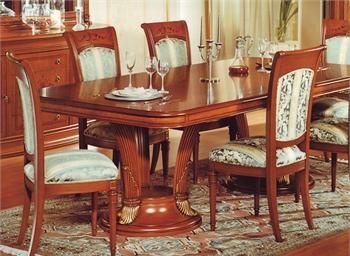 Table mesa California, Vicente Zaragoza