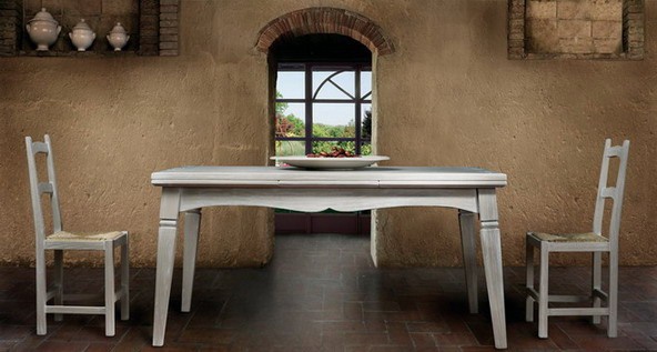 Table Convio R, Tiemme 