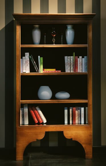 Bookcase Dionisia, Tiemme 