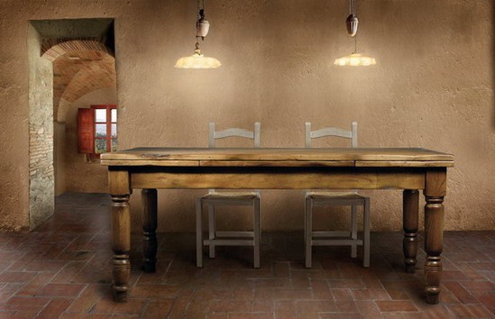 Dining table Farro, Tiemme
