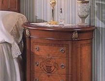 Bedside table mesita California, Vicente Zaragoza