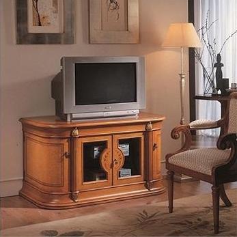 California TV cupboard-pie