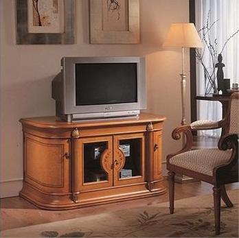 California TV cupboard-pie, Vicente Zaragoza