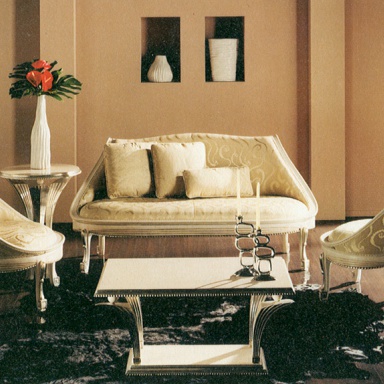 Living room (sofa set) CL Italia