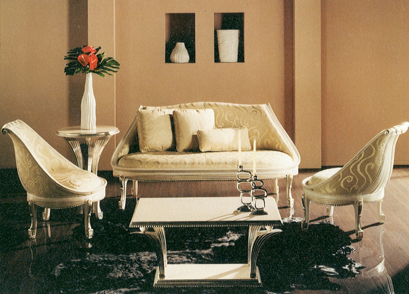 Living room (sofa set) CL Italia