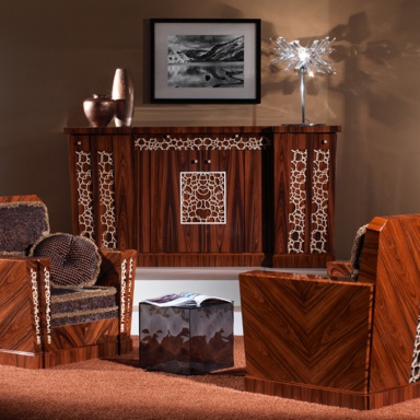 Living room (a Suite for the living room)