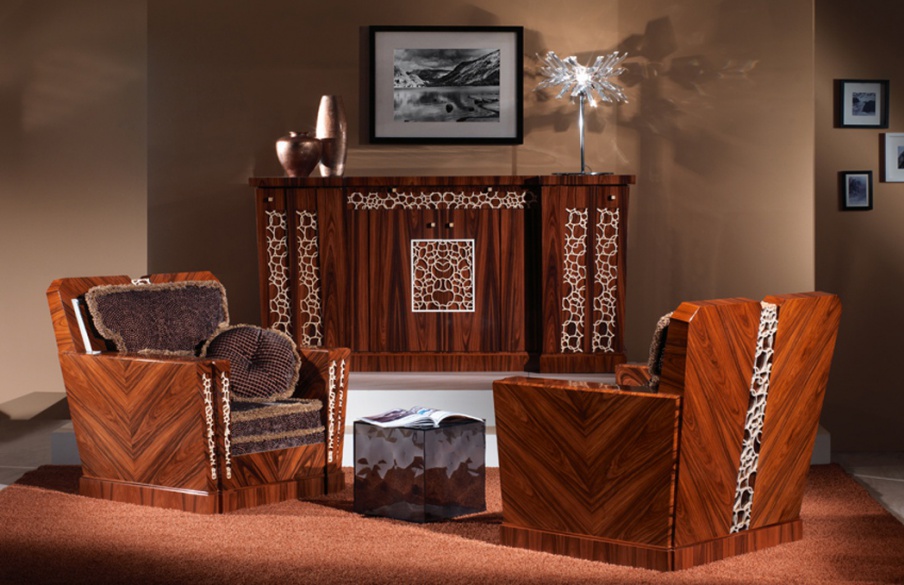 Living room (sofa set) CL Italia