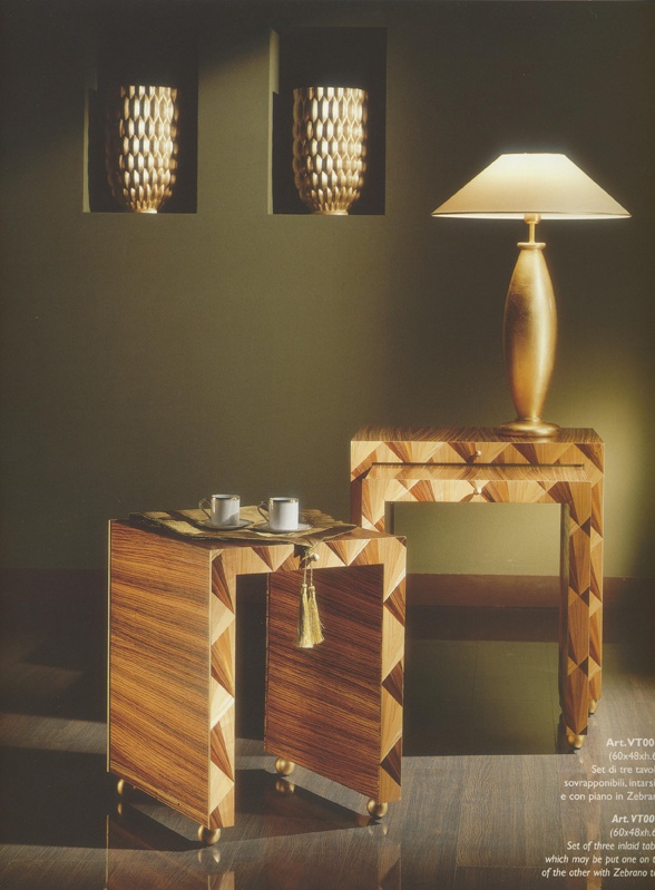 Coffee table, CL Italia