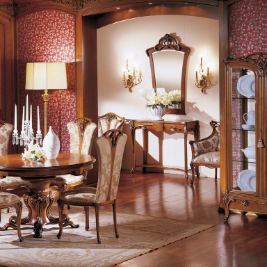 Dining room (furniture dining room)