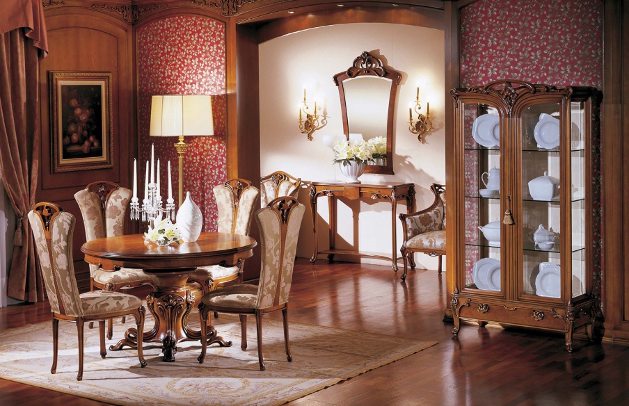 Dining room (dining set), CL Italia