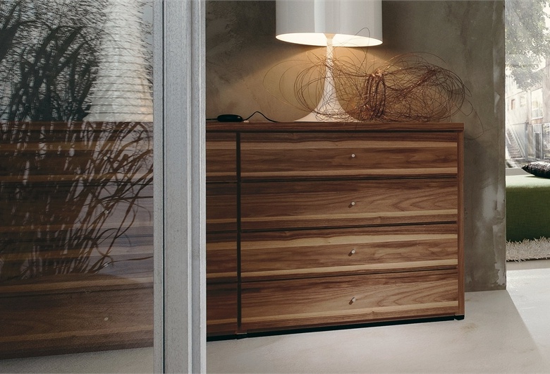 Chest of drawers Mega-design sideboard, Hulsta