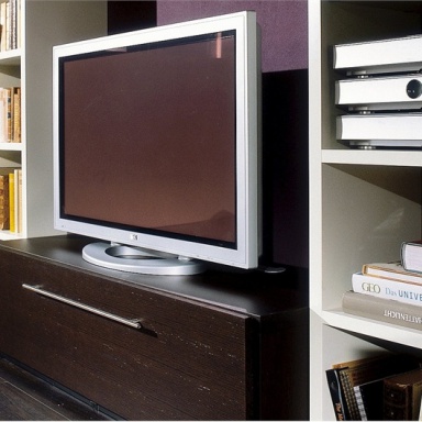 Closet Mega-design tv unit