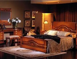 Bedroom (Suite bedroom) Praga