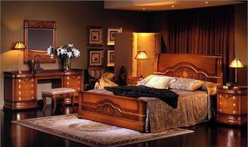 Bedroom (Suite bedroom) Praga