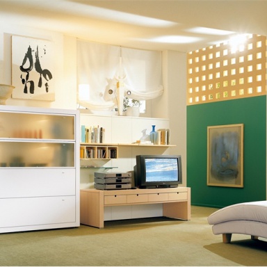 The sideboard chest of drawers Xelo