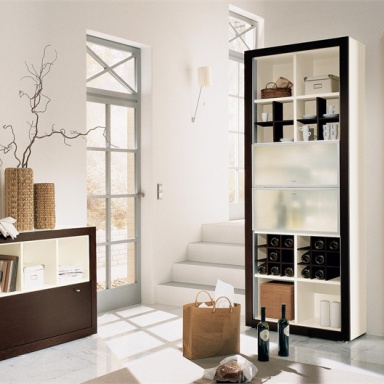 The sideboard chest of drawers Xelo