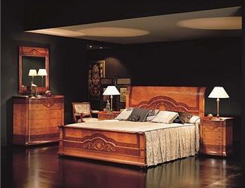 Bedroom (Suite bedroom) Praga