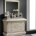 The Verona chest of drawers comoda blanca