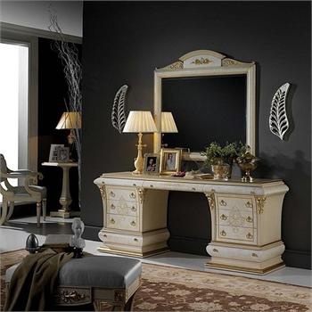 Verona dressing table coqueta blanca
