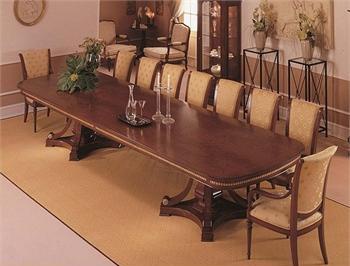 Table Verona mesa grande, Vicente Zaragoza