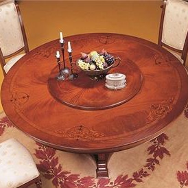 The Verona table mesa redonda