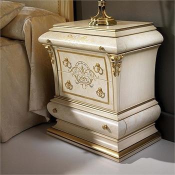 The Verona Bedside Table