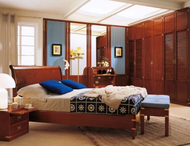 Bedroom (Suite bedroom) La Vecchia Marina