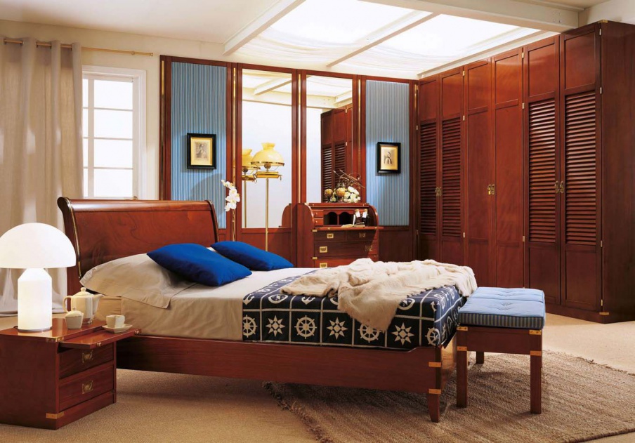 Bedroom (Suite bedroom) La Vecchia Marina